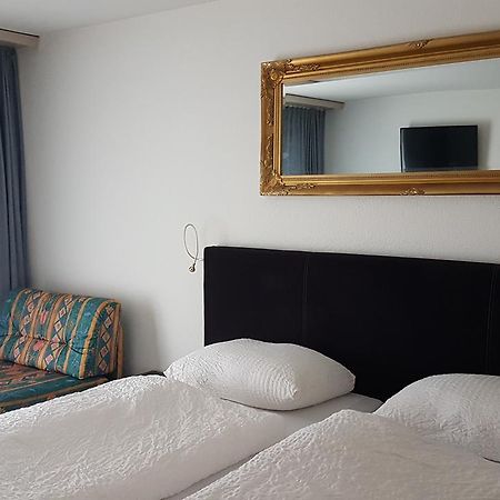 Hotel Crystal Adelboden Dış mekan fotoğraf
