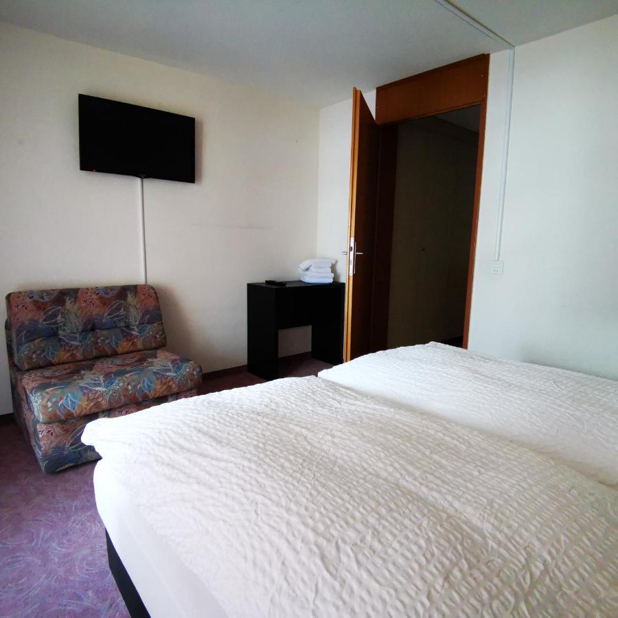 Hotel Crystal Adelboden Dış mekan fotoğraf