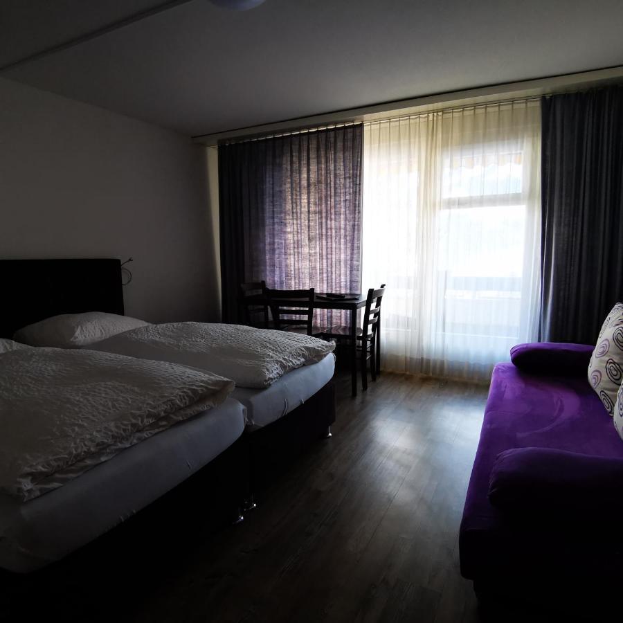 Hotel Crystal Adelboden Dış mekan fotoğraf