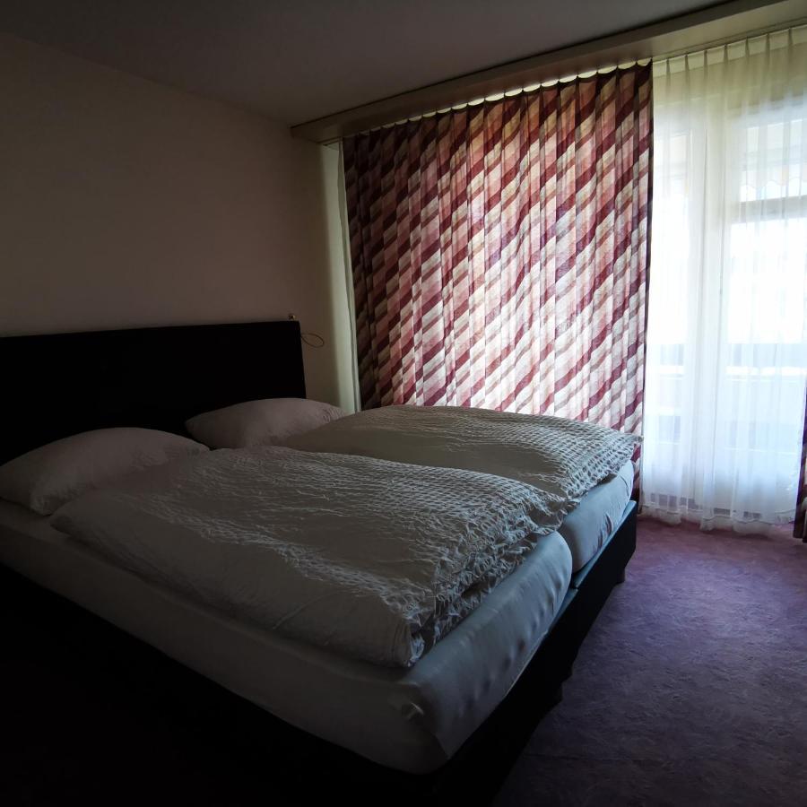 Hotel Crystal Adelboden Dış mekan fotoğraf