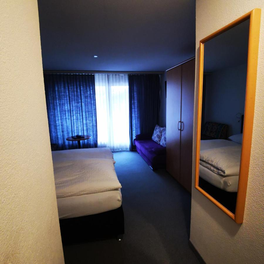 Hotel Crystal Adelboden Dış mekan fotoğraf