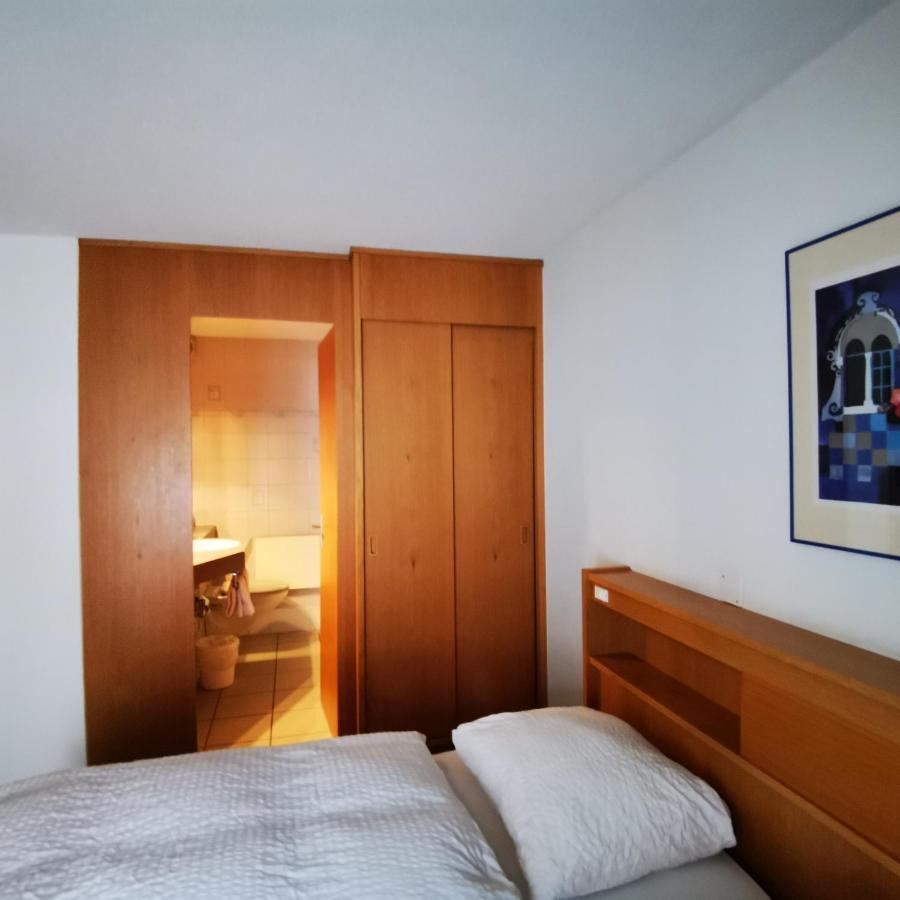 Hotel Crystal Adelboden Dış mekan fotoğraf
