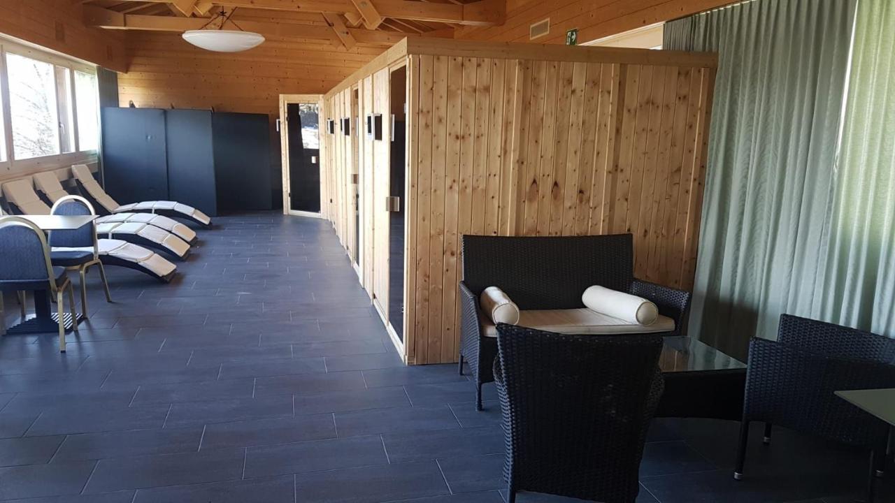 Hotel Crystal Adelboden Dış mekan fotoğraf