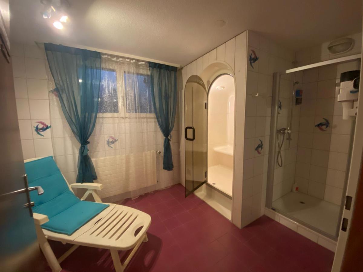 Hotel Crystal Adelboden Dış mekan fotoğraf