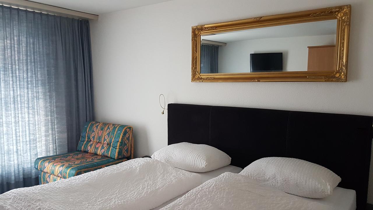 Hotel Crystal Adelboden Dış mekan fotoğraf